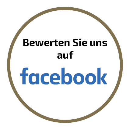 Bewerten Sie uns auf Facebook