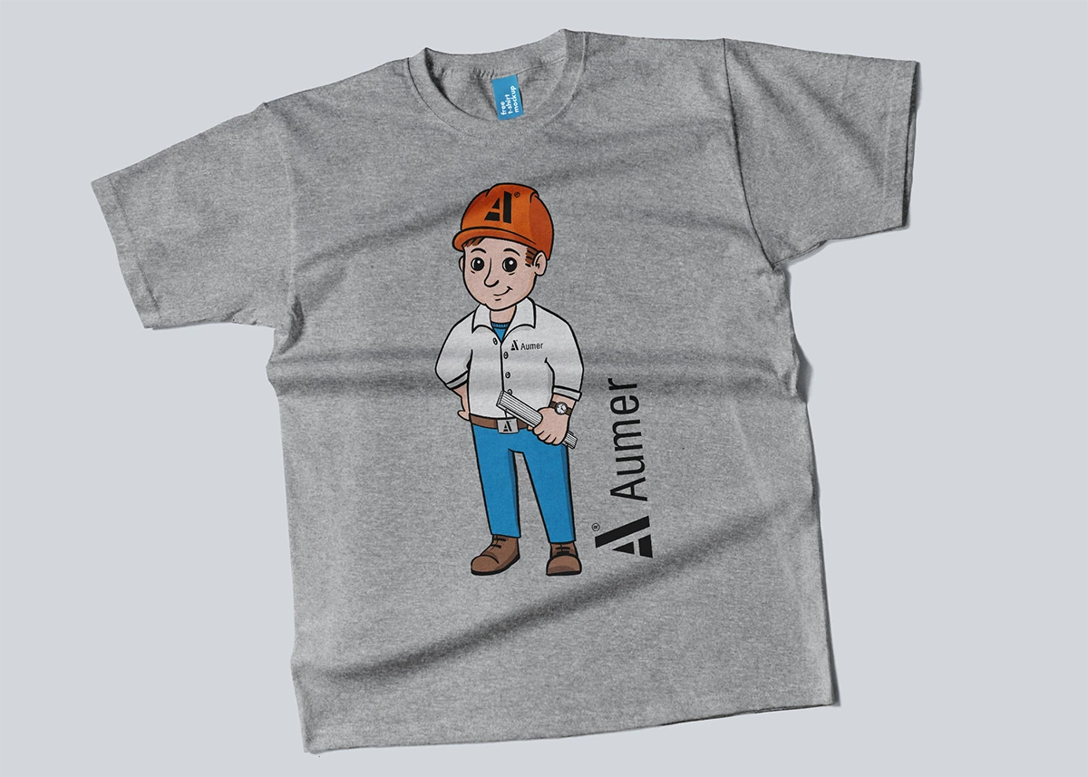 Referenz Aumer T-Shirt