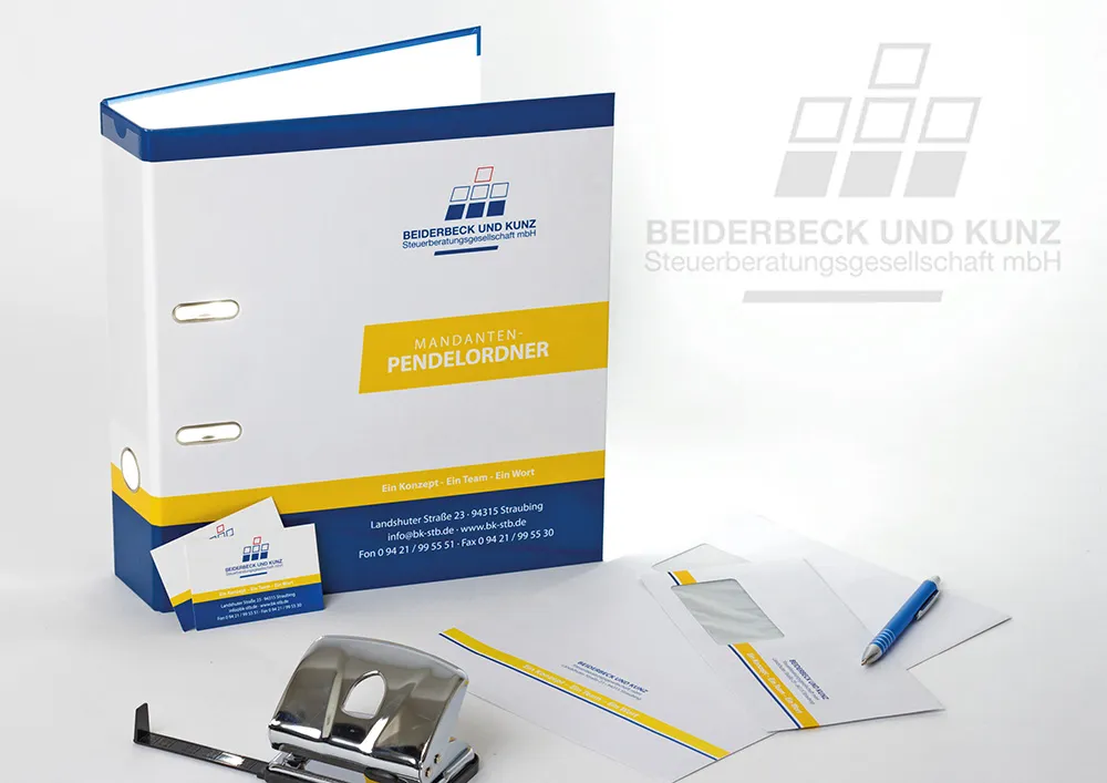 Referenz Geschäftsausstattung Firma Beiderbeck und Kunz