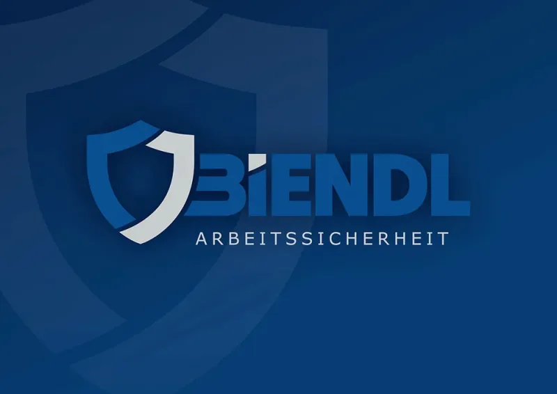 Referenz Logoentwicklung für Arbeitssicherheit Biendl