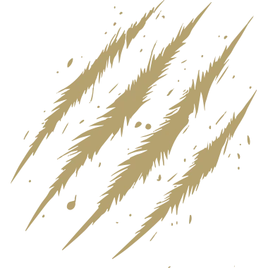Kratzer Gold für dunkle Hintergründe