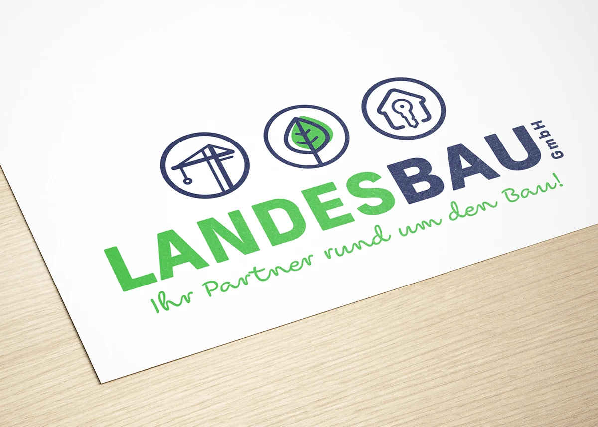 Referenz Landesbau Logo Referenz Landesbau Logo