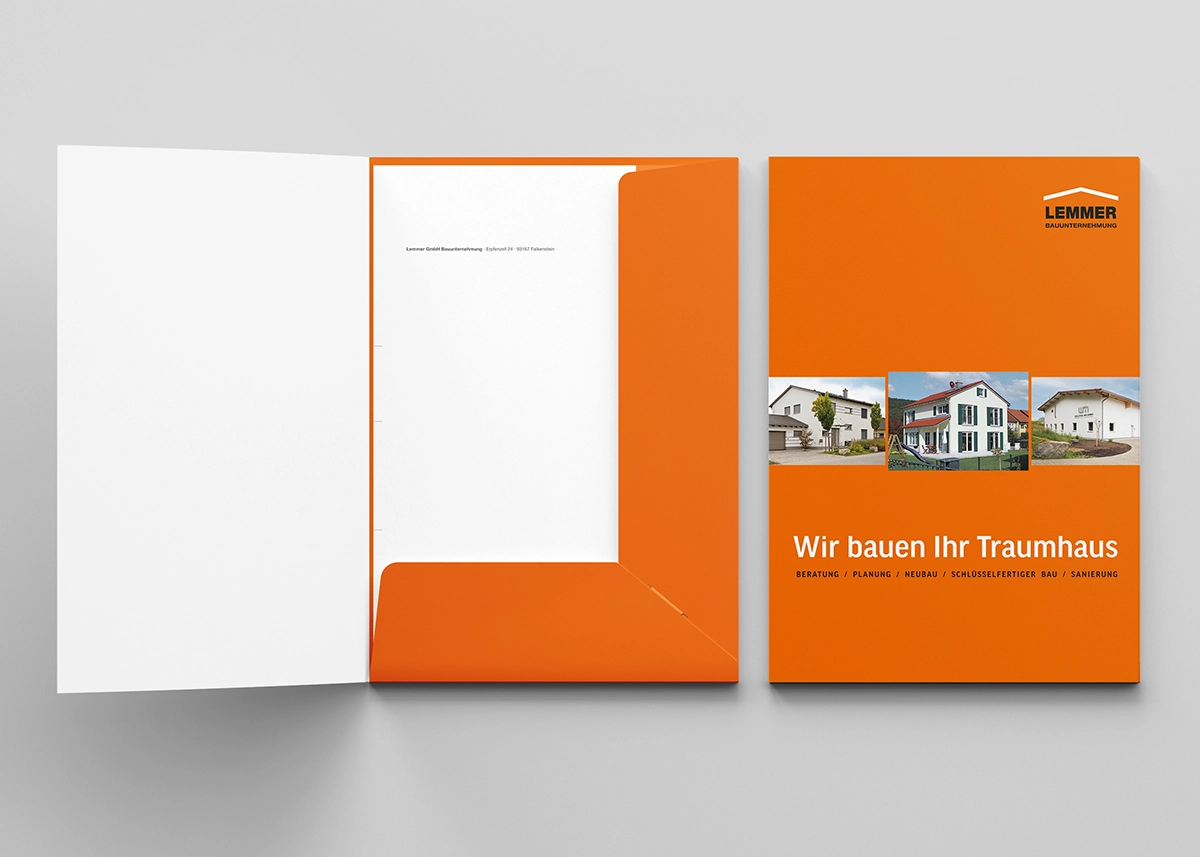 Referenz Lemmer Imagemappe Referenz Lemmer Imagemappe