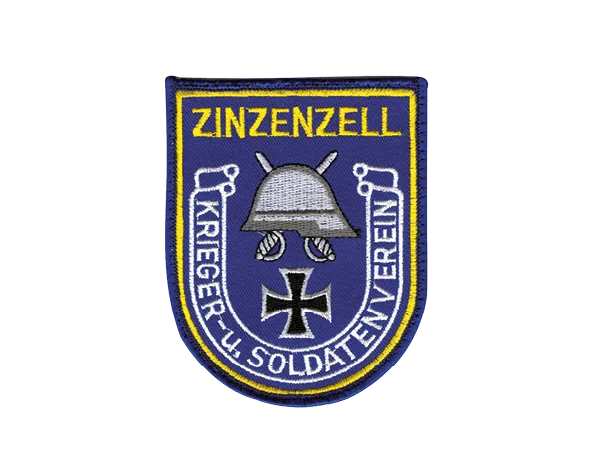 Logo Krieger- und Soldatenverein Zinzenzell
