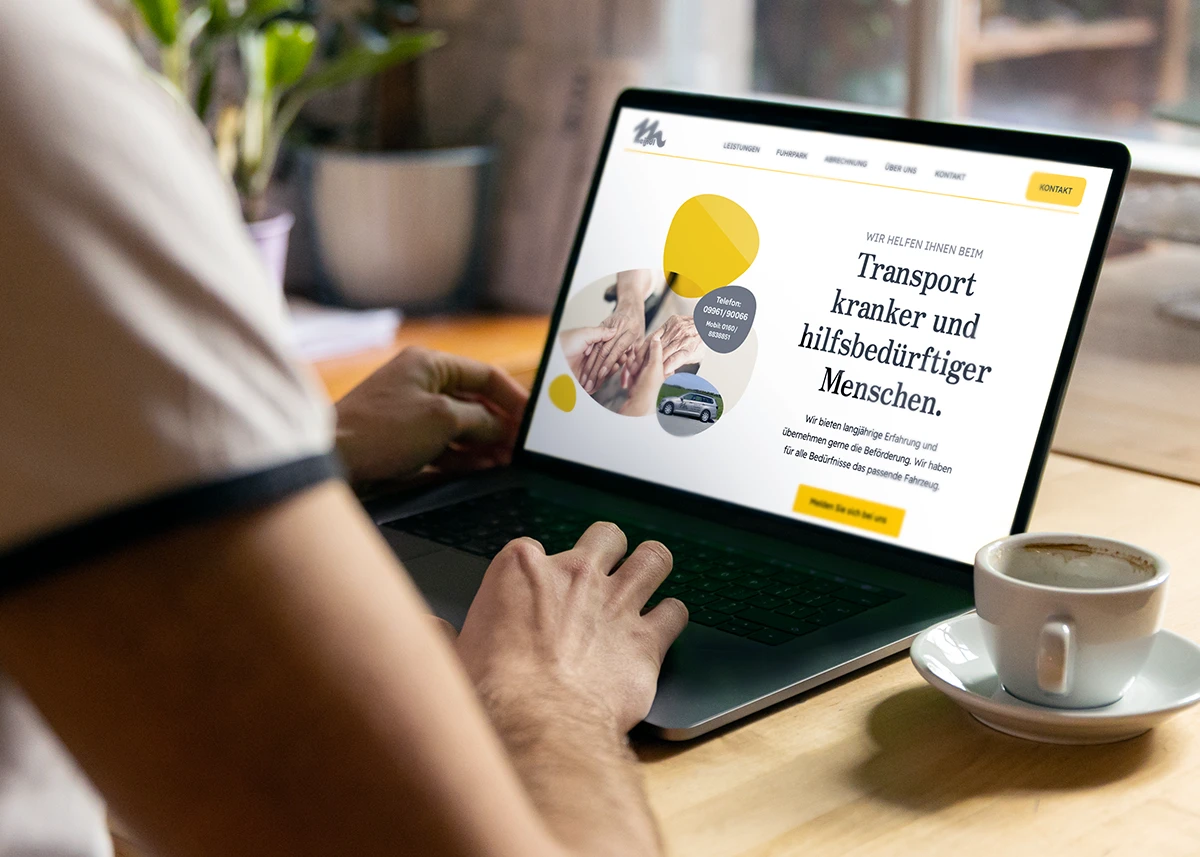 Referenz Meindl Webseite Referenz Meindl Webseite